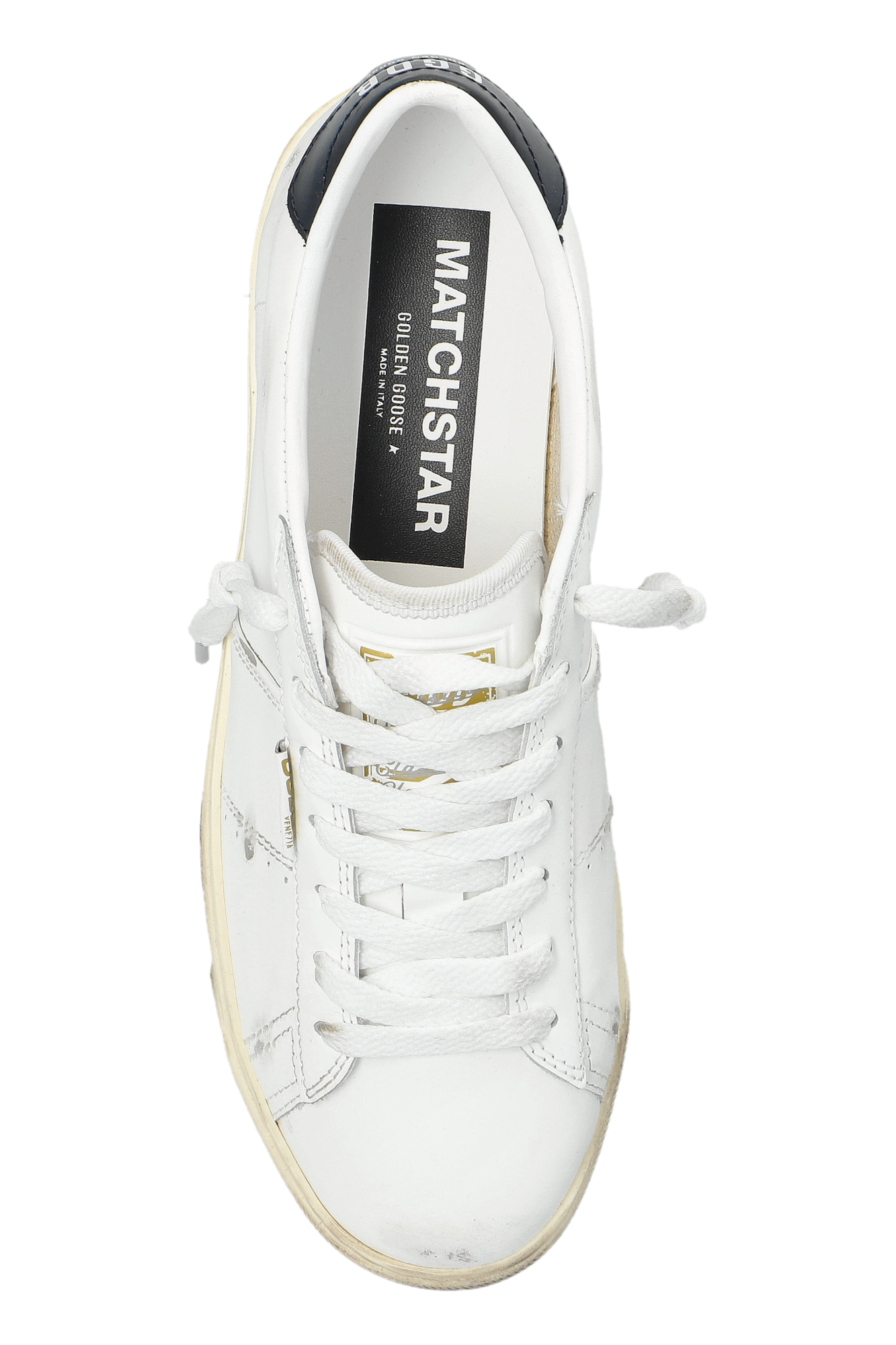 GOLDEN GOOSE MATCHSTAR スニーカー Golden Goose Sports shoes `Matchstar` | Women's Shoes | Vitkac